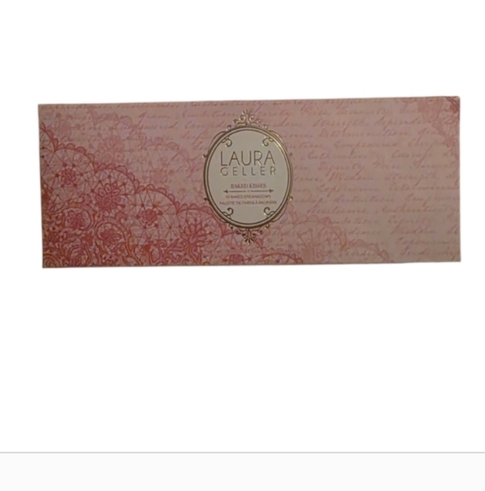 Baked Eyeshadow Palette By Laura Geller
